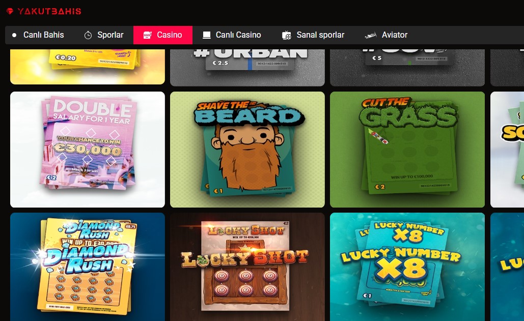 Yakutbahis Bonus