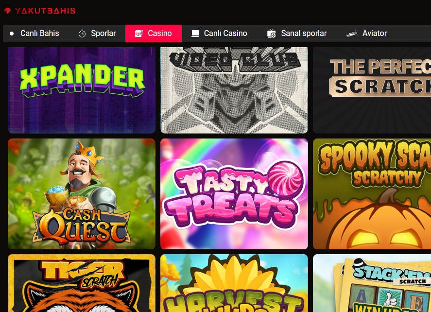 Yakutbahis Canlı Destek