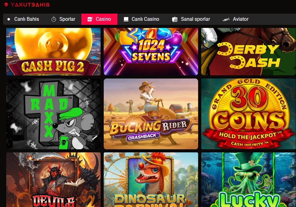 Yakutbahis Yeni Adresi